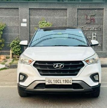 Hyundai Creta 1.4 S Diesel 2018