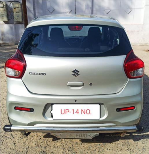 Maruti Suzuki Celerio VXi CNG 2022