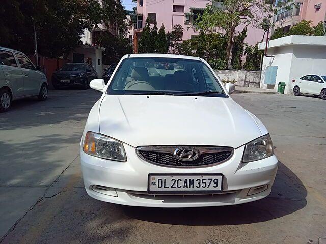 Hyundai Accent Executive 2011
