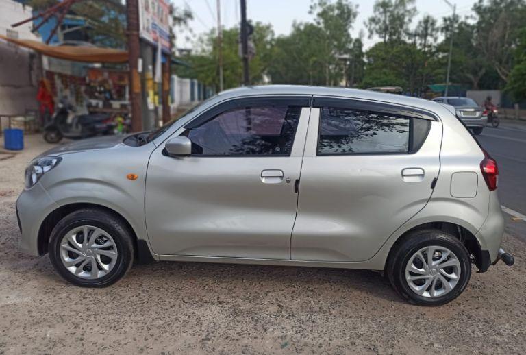 Maruti Suzuki Celerio VXi CNG 2022