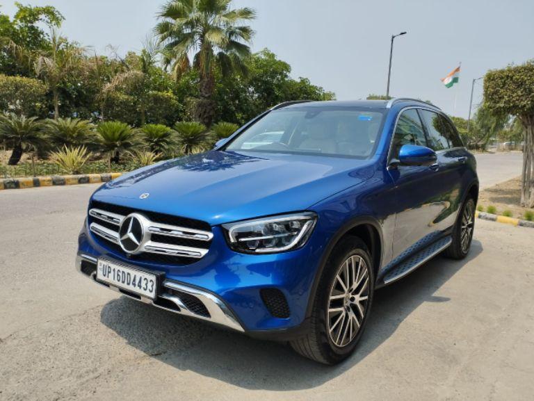 Mercedes-Benz GLC 200 Progressive 2022