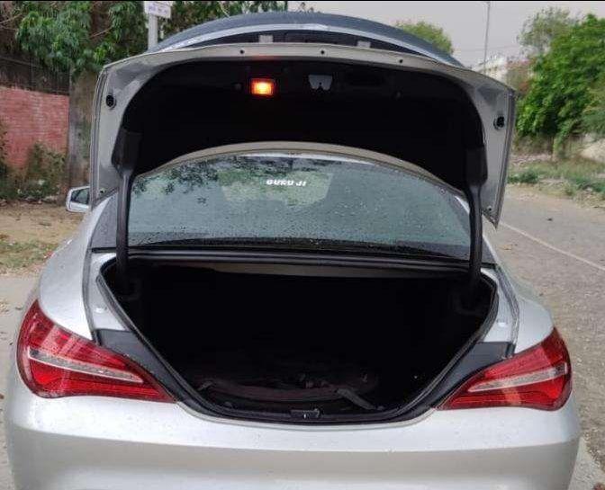 Mercedes-Benz CLA 200 CDI Sport 2019