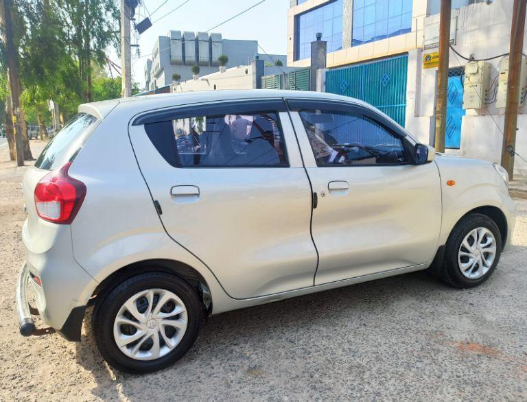 Maruti Suzuki Celerio VXi CNG 2022