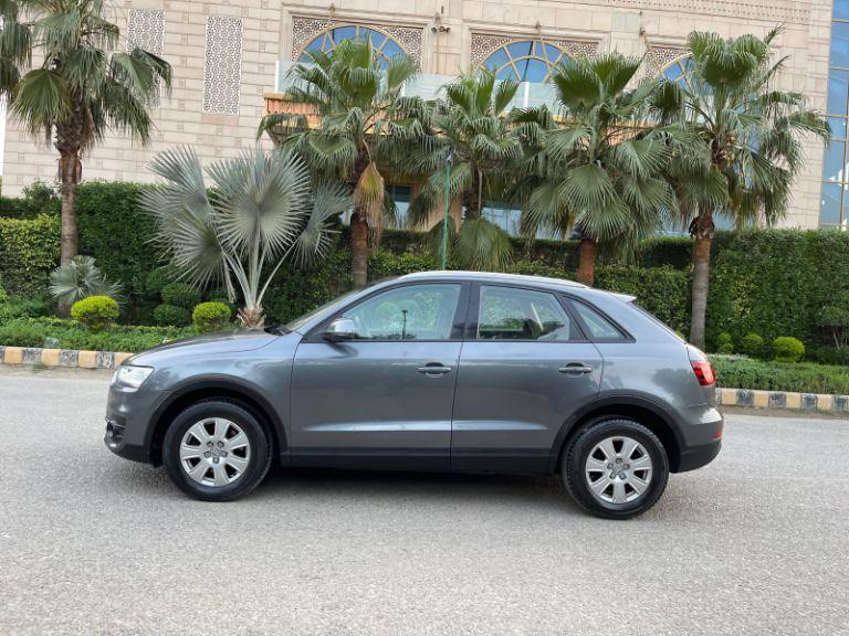 Audi Q3 35 TDI Premium 2015