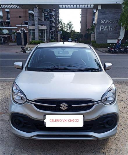 Maruti Suzuki Celerio VXi CNG 2022