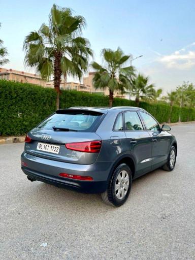 Audi Q3 35 TDI Premium 2015