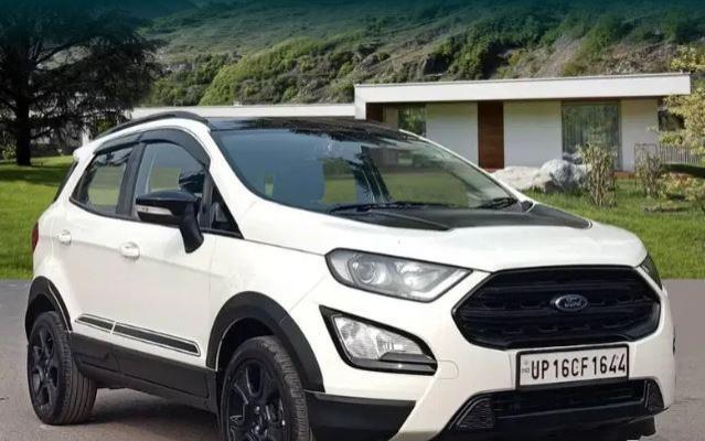 Ford EcoSport Titanium 1.5L TDCi 2019