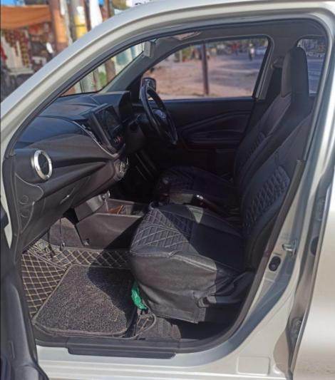 Maruti Suzuki Celerio VXi CNG 2022