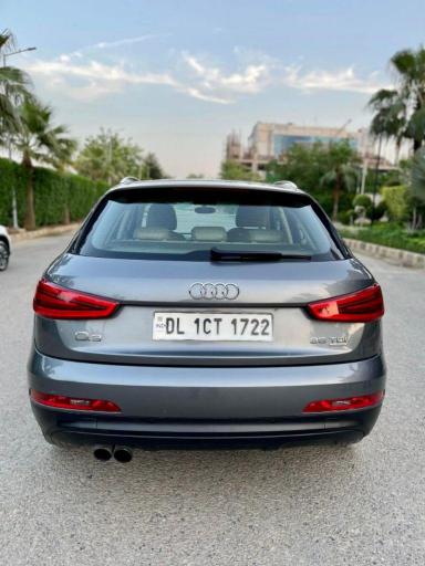 Audi Q3 35 TDI Premium 2015