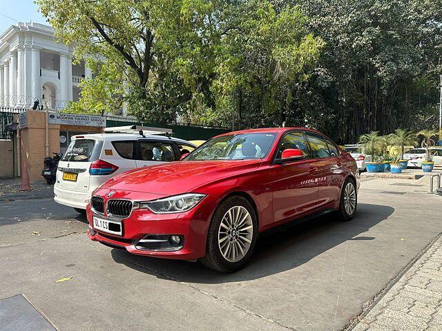 BMW 3 Series 320d 2015