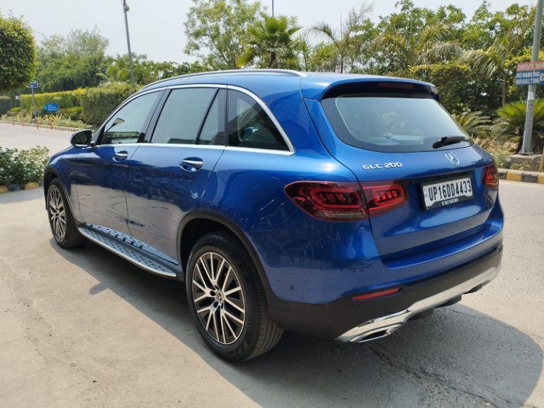 Mercedes-Benz GLC 200 Progressive 2022