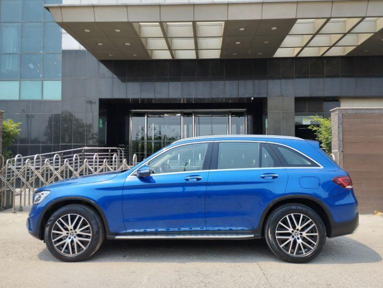 Mercedes-Benz GLC 200 Progressive 2022