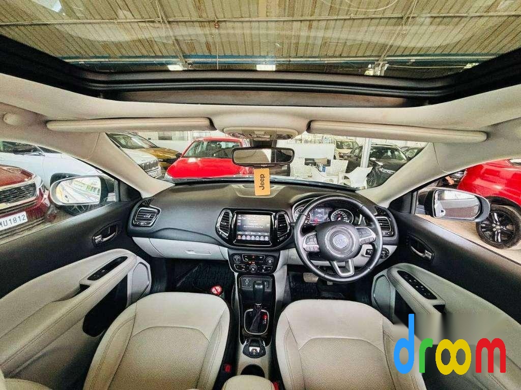 Jeep Compass Limited 1.4 Petrol AT 2019