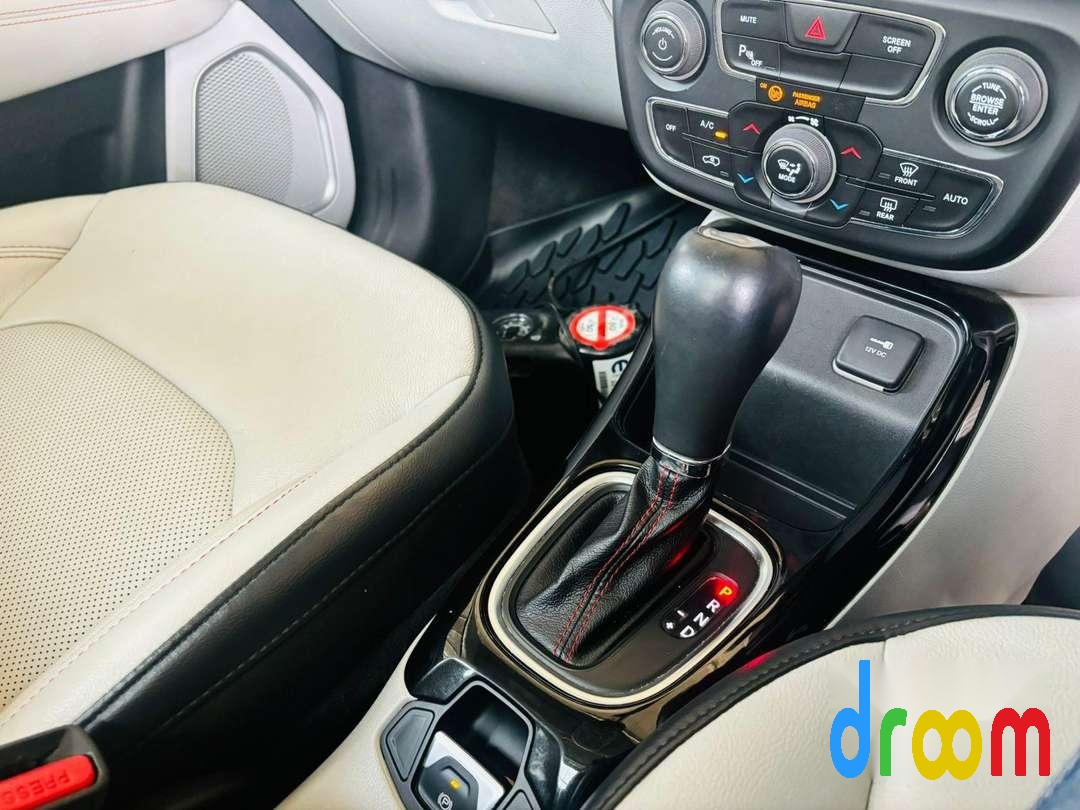 Jeep Compass Limited 1.4 Petrol AT 2019