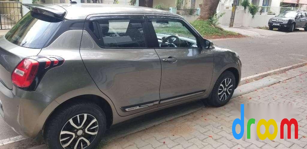 Maruti Suzuki Swift VXi BS6 2021