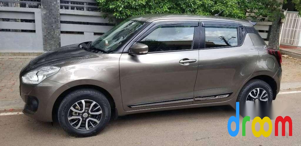 Maruti Suzuki Swift VXi BS6 2021