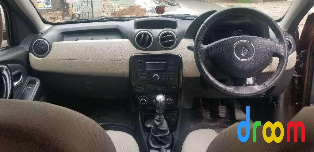 Renault Duster 110 PS RXZ 2012