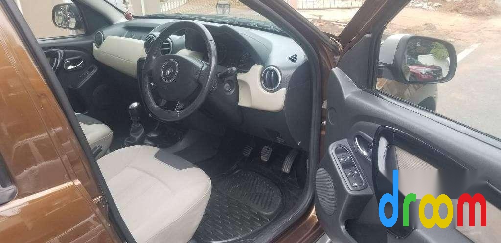 Renault Duster 110 PS RXZ 2012