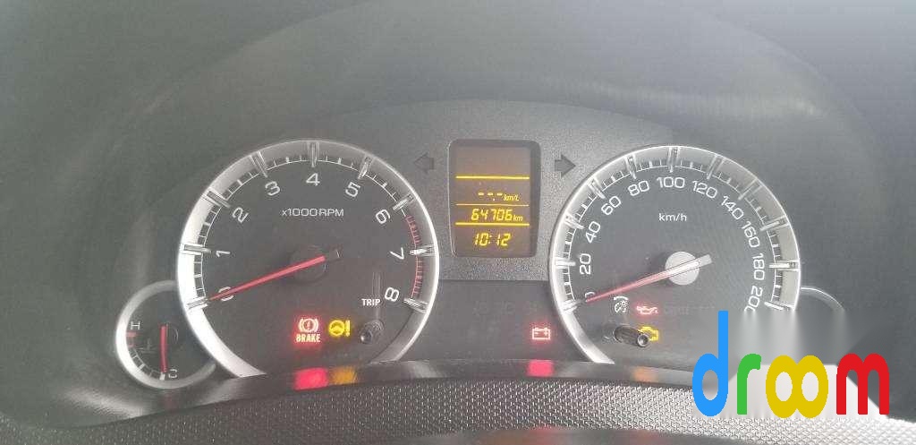 Maruti Suzuki Swift VXi 2014