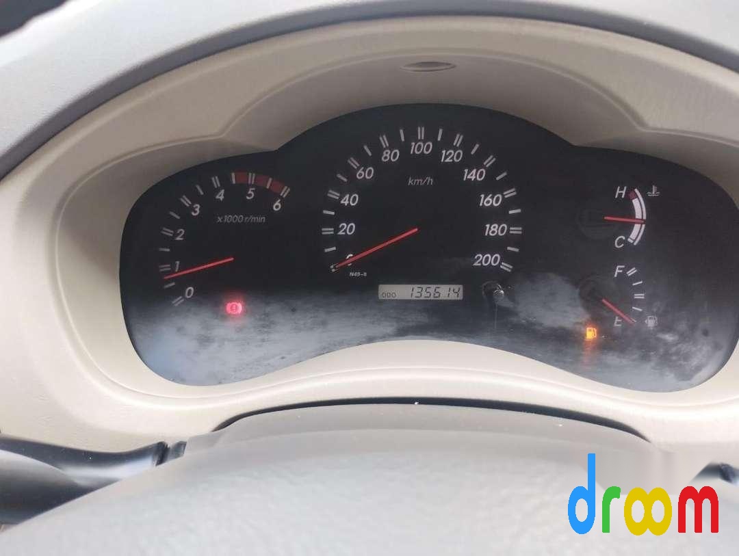 Toyota Innova 2.5 V 7 STR 2010