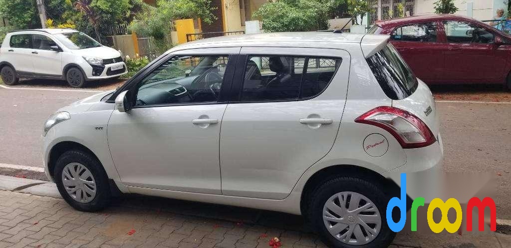 Maruti Suzuki Swift VXi 2014