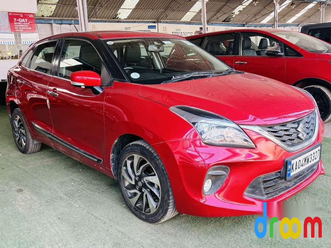Maruti Suzuki Baleno Alpha 1.2 2019