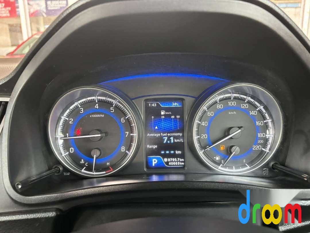 Maruti Suzuki Baleno Alpha 1.2 2019