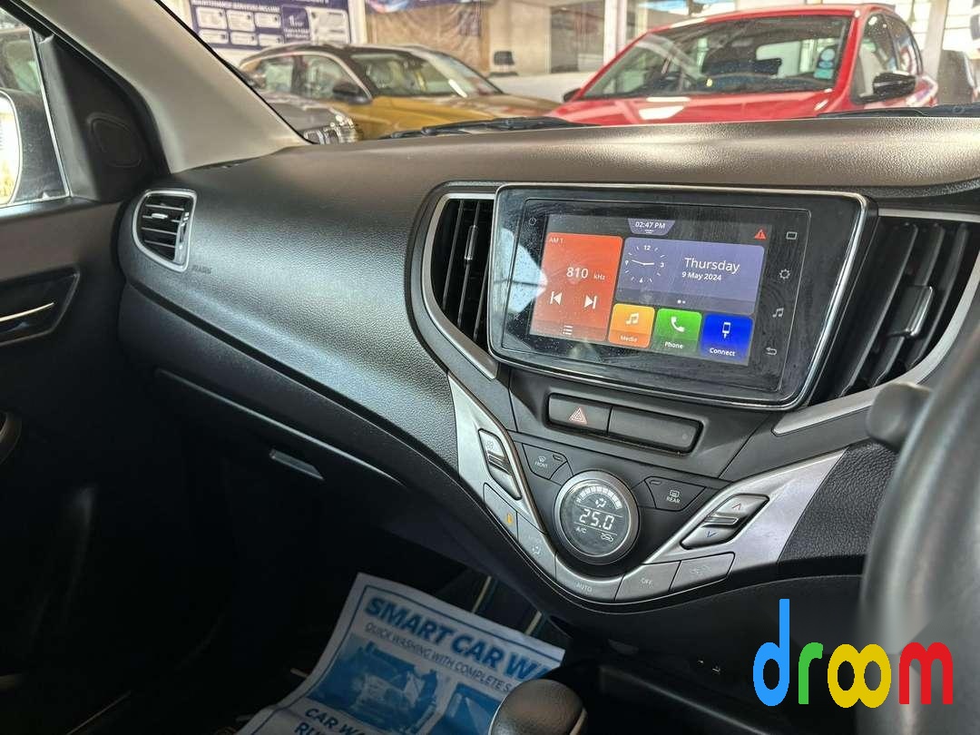 Maruti Suzuki Baleno Alpha 1.2 2019