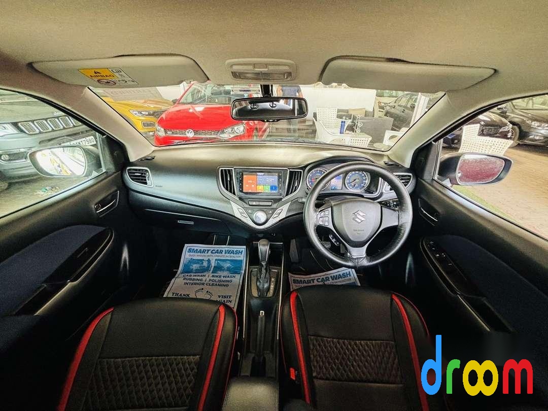 Maruti Suzuki Baleno Alpha 1.2 2019