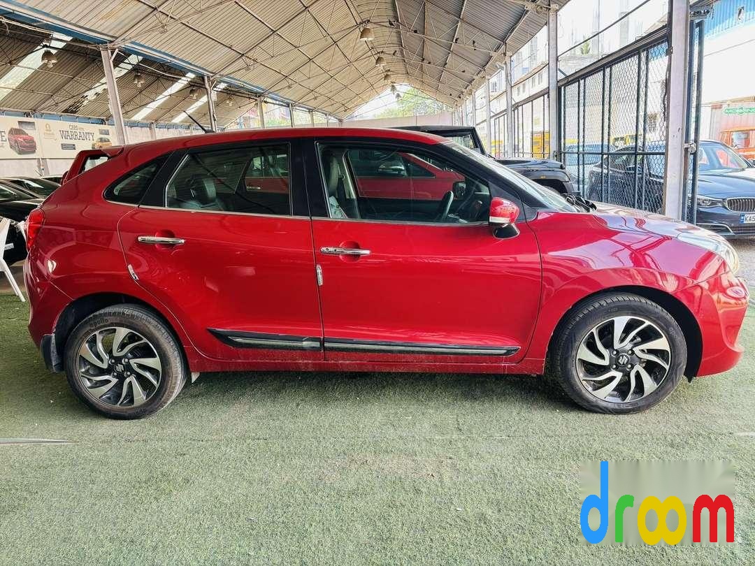 Maruti Suzuki Baleno Alpha 1.2 2019