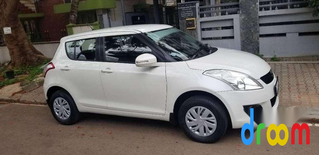 Maruti Suzuki Swift VXi 2014