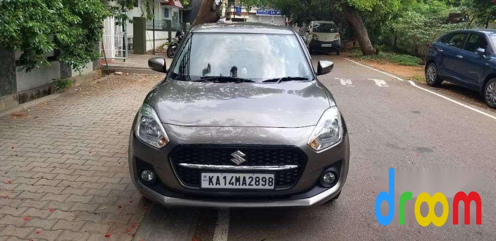 Maruti Suzuki Swift VXi BS6 2021