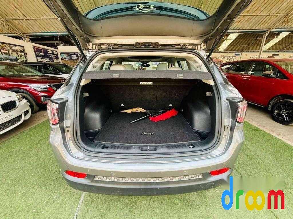 Jeep Compass Limited 1.4 Petrol AT 2019