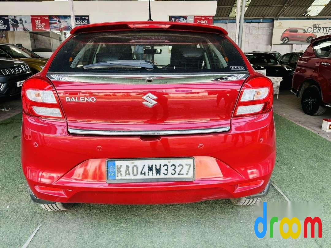 Maruti Suzuki Baleno Alpha 1.2 2019