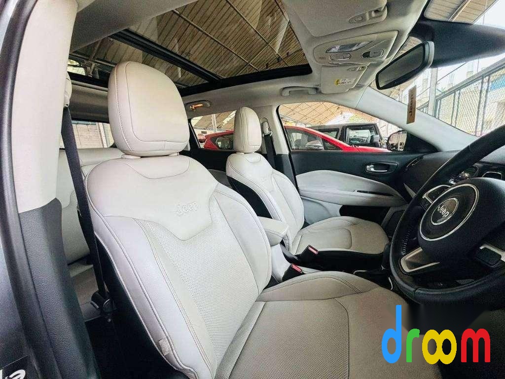 Jeep Compass Limited 1.4 Petrol AT 2019