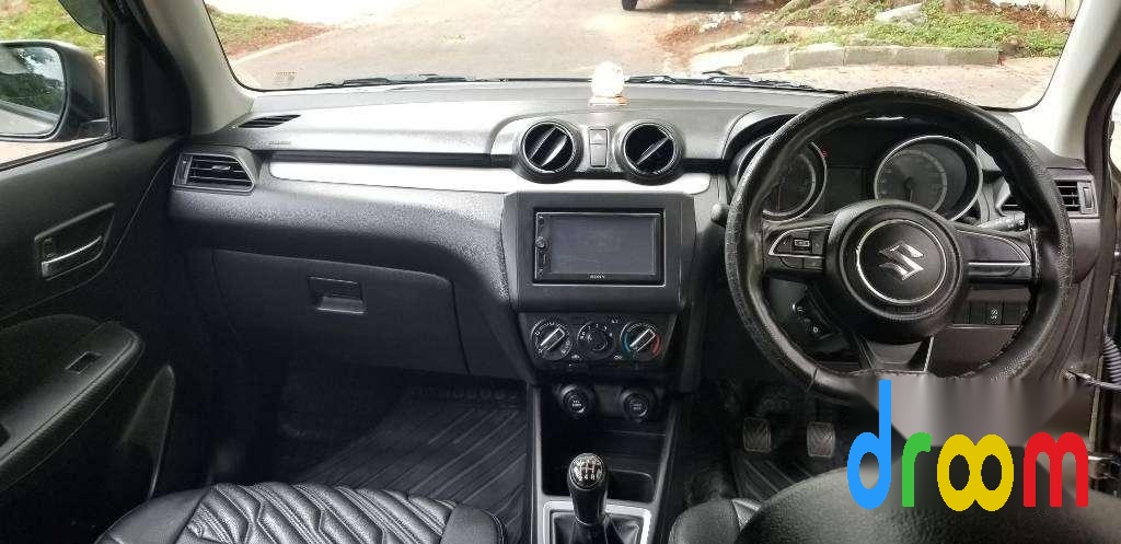 Maruti Suzuki Swift VXi BS6 2021