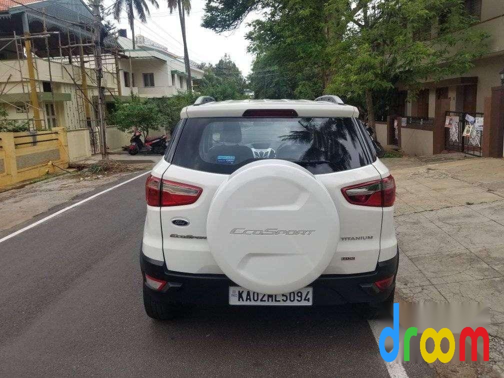 Ford EcoSport Titanium 1.5L TDCi 2016
