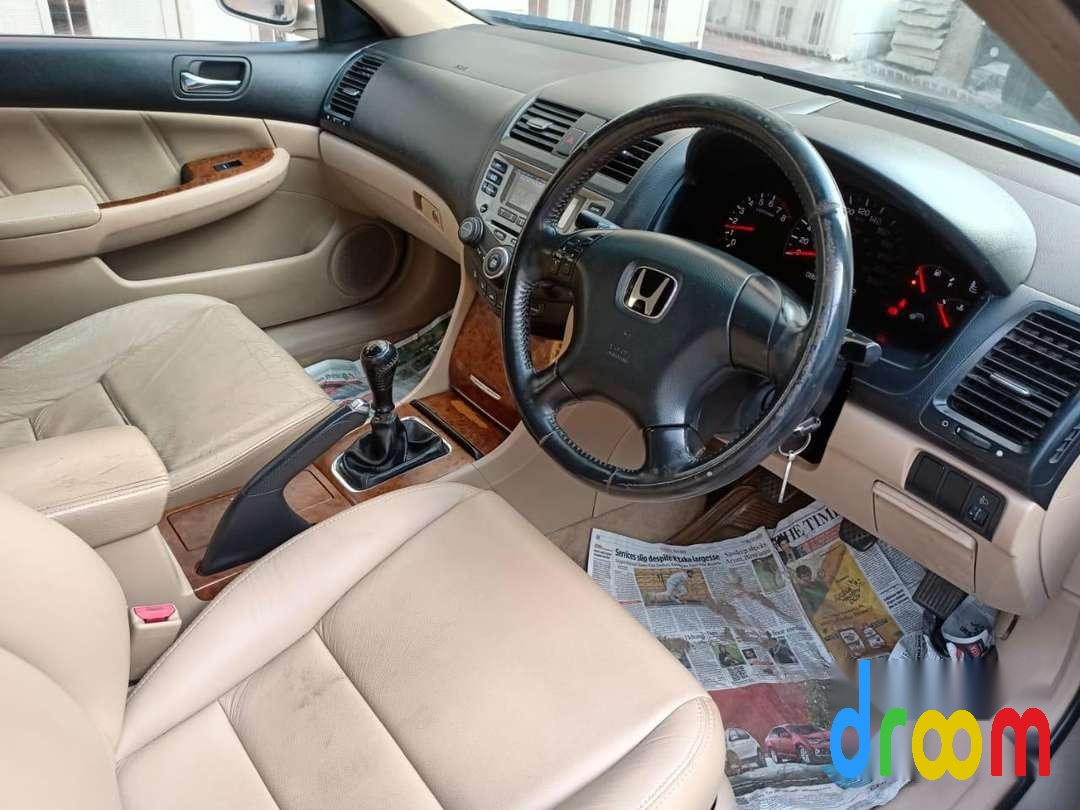 Honda Accord 2.4 VTI L MT 2006