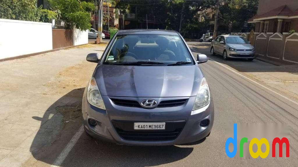 Hyundai i20 Magna 1.2 2009