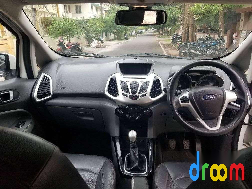 Ford EcoSport Titanium 1.5L TDCi 2016