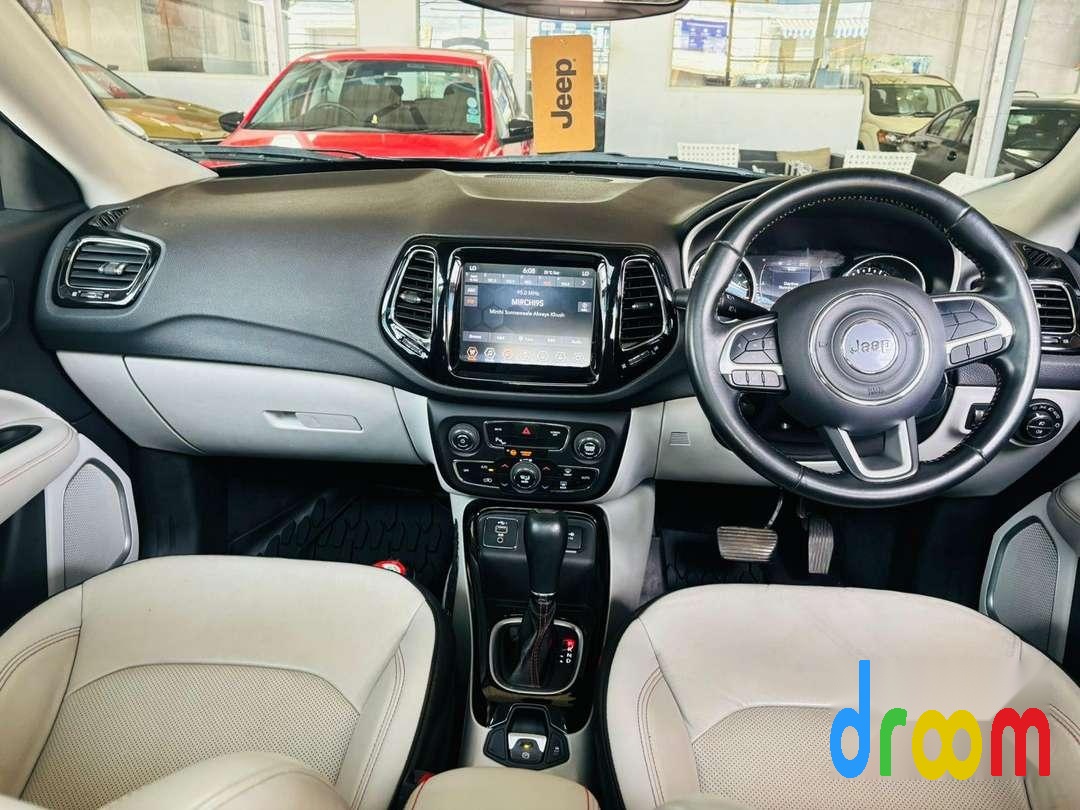 Jeep Compass Limited 1.4 Petrol AT 2019