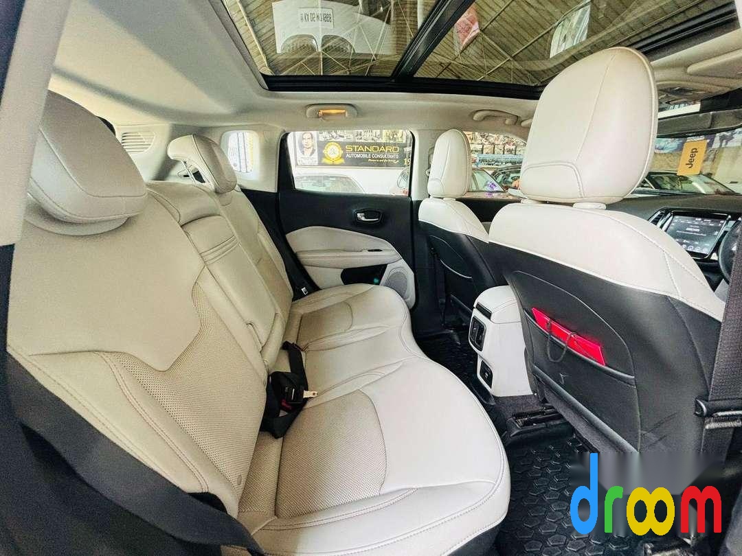 Jeep Compass Limited 1.4 Petrol AT 2019