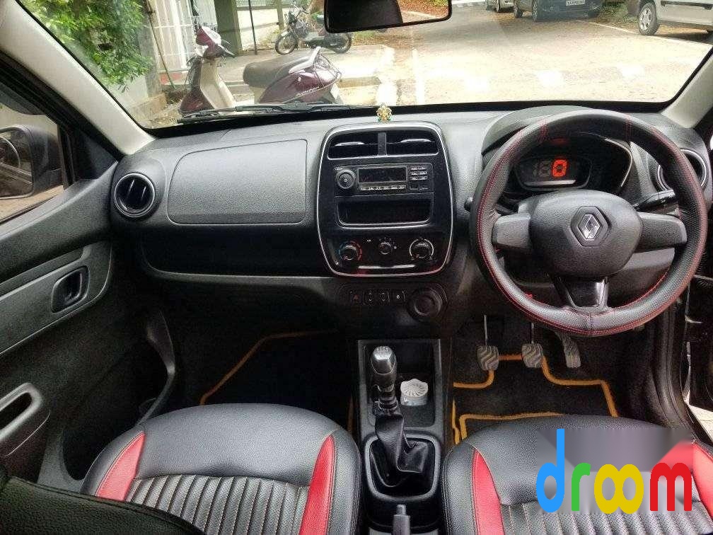 Renault KWID RXT 2018