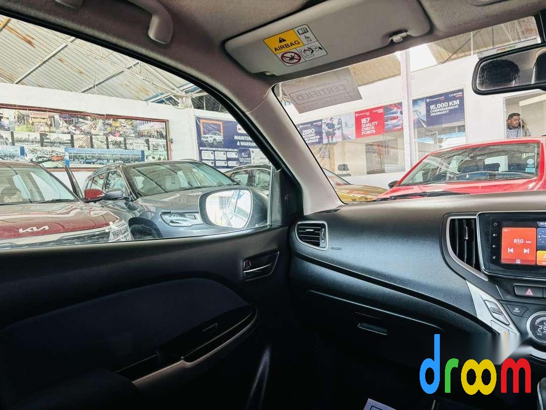 Maruti Suzuki Baleno Alpha 1.2 2019