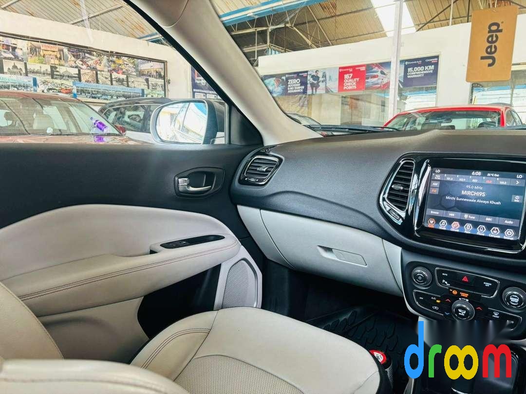 Jeep Compass Limited 1.4 Petrol AT 2019