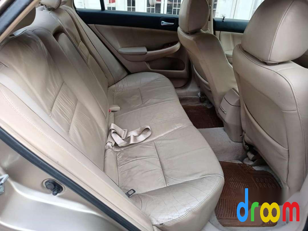 Honda Accord 2.4 VTI L MT 2006