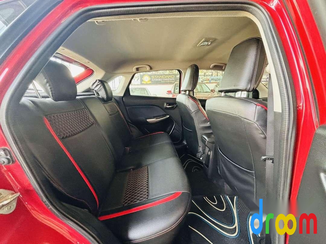 Maruti Suzuki Baleno Alpha 1.2 2019
