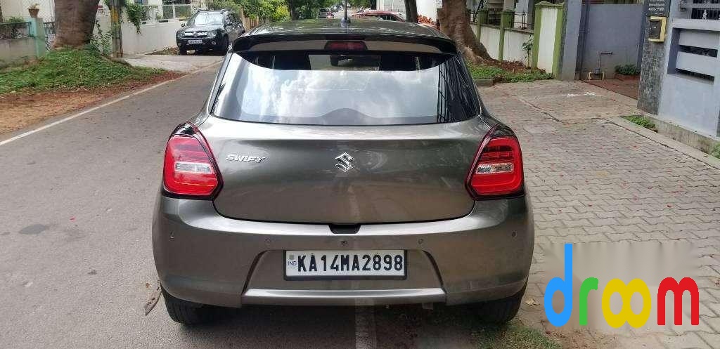 Maruti Suzuki Swift VXi BS6 2021