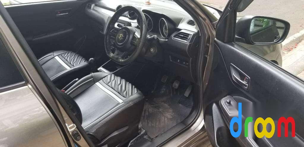 Maruti Suzuki Swift VXi BS6 2021