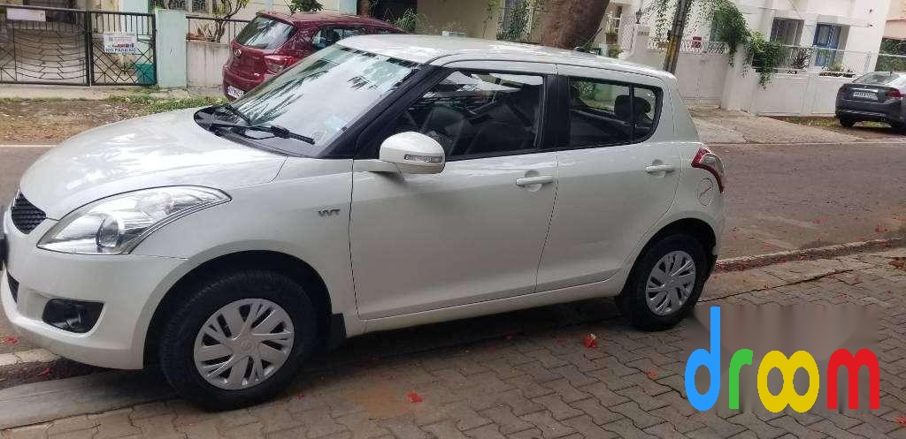 Maruti Suzuki Swift VXi 2014